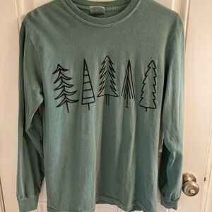 Very nice high end long sleeve t shirt